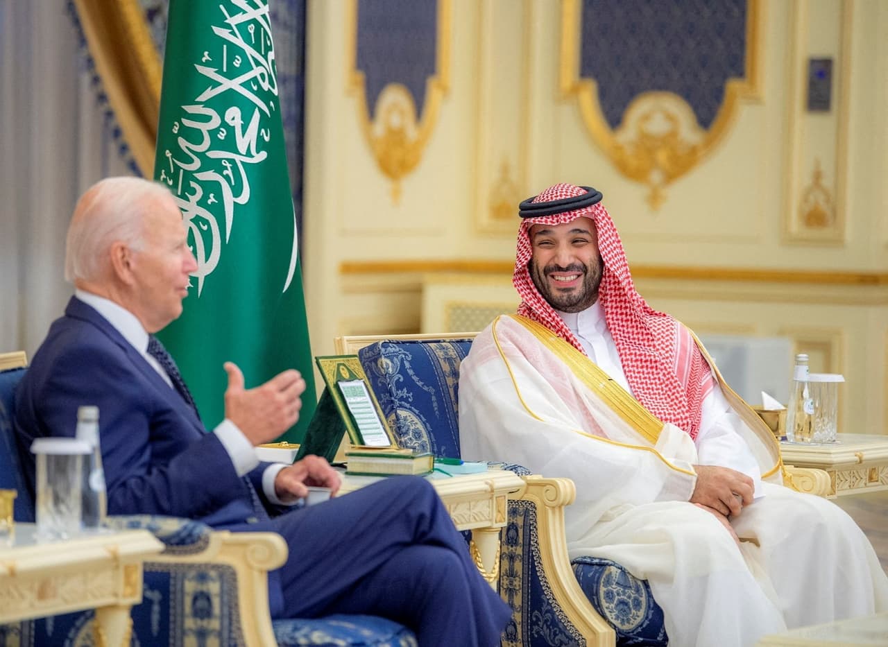 Baideno nesėkmė Saudo Arabijoje paliko nemalonų kartėlį