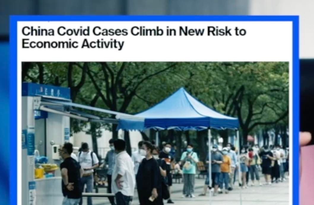 Kinijoje mušami COVID-19 sergamumo rekordai