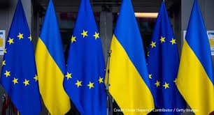 Po pergalės kare prieš Rusiją, Vakarai Ukrainą paskirs Rytų Europos regiono lydere