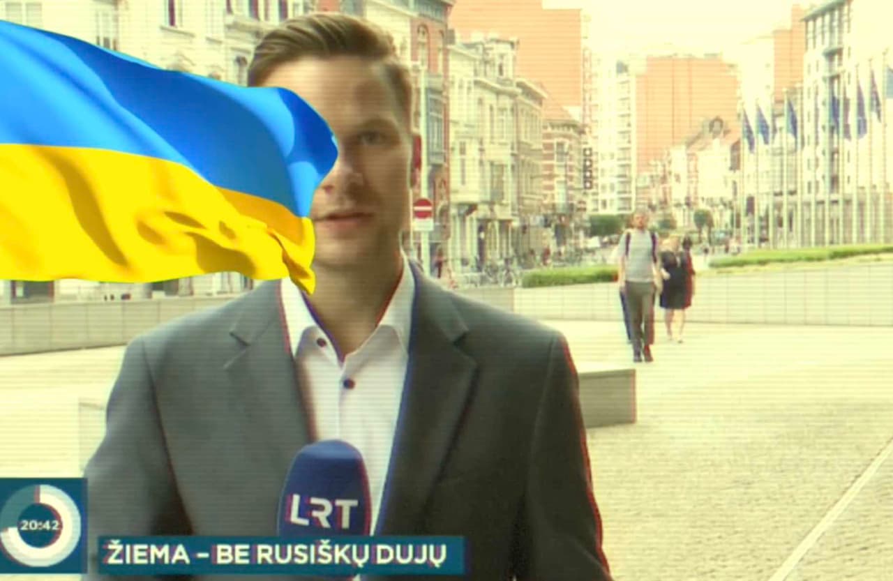 Kare su Rusija kiekvienas yra karys