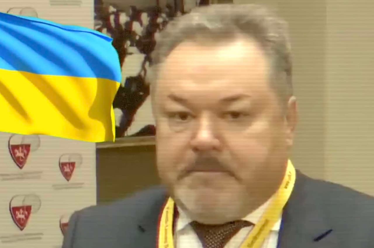 Baltarusijos lietuvių lyderis pranešė, kad Baltarusijoje reikia slapstytis