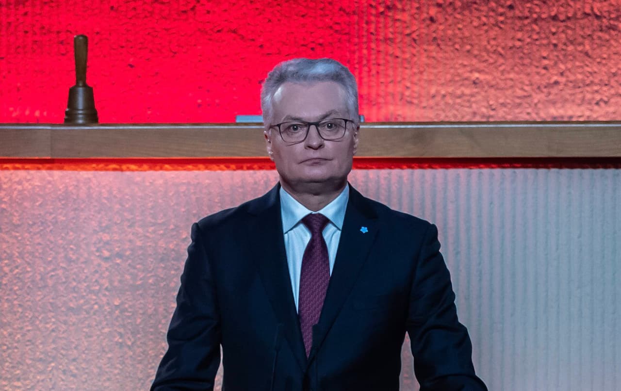 Penki lyderiai su Nausėda priešakyje ragina neleisti Kremliaus režimui perrašyti istorijos