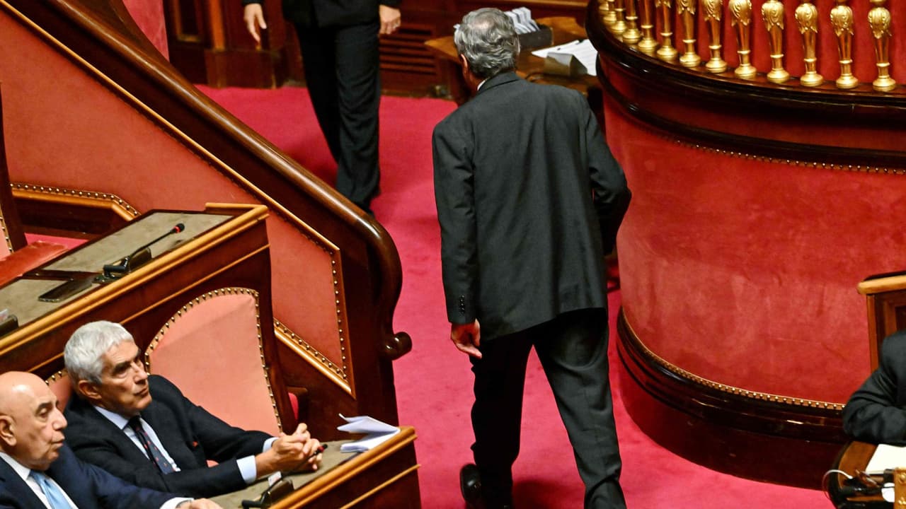 Briuselis baiminasi, kad Italija taps ES Achilo kulnu priešstatoje su Rusija