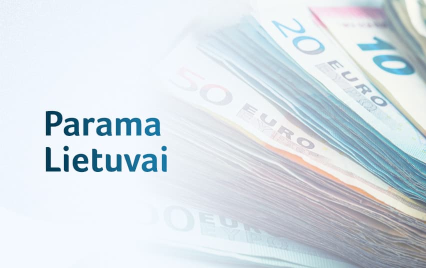 Lietuvai dar kartą skirta virš 400 tūkst. eurų – bus toliau padedama nuo karo pabėgusiems ukrainiečiams