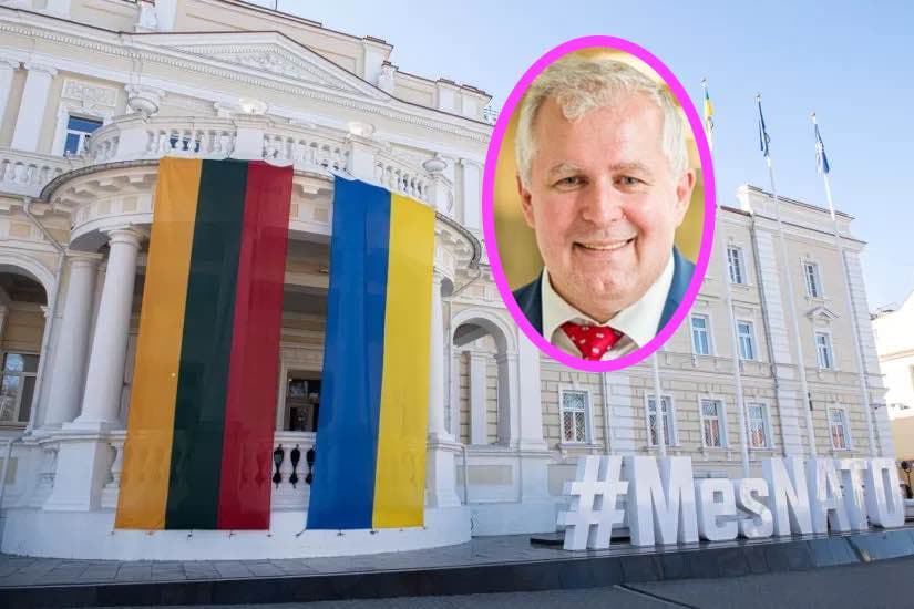Krašto apsaugos ministerijoje savi pradės „tirti“ savus