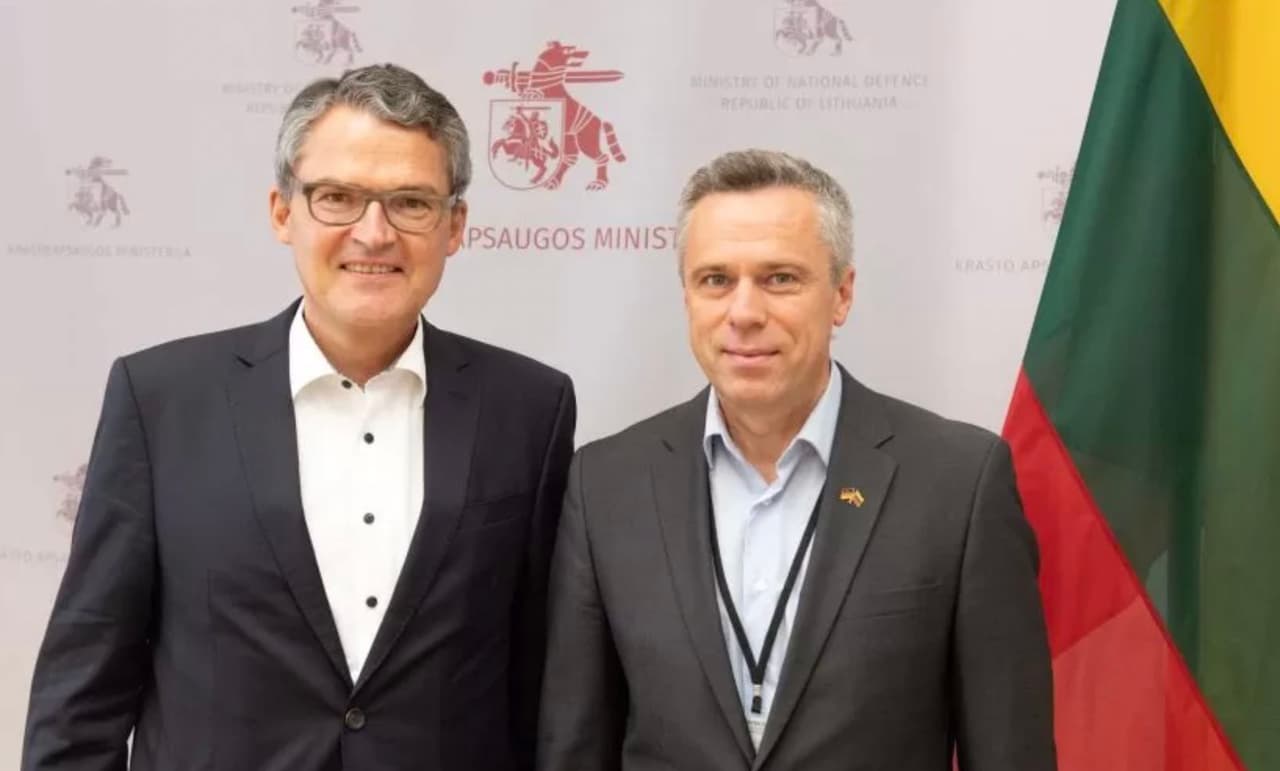 Semeška: darome viską, kad planuojamą NATO kontingentą priimtume kuo greičiau ir kokybiškiau