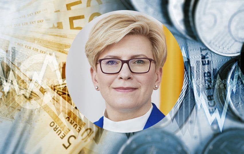 Lietuva ir toliau demonstruoja lyderystę – globalių iššūkių akivaizdoje išliekame augimo kelyje