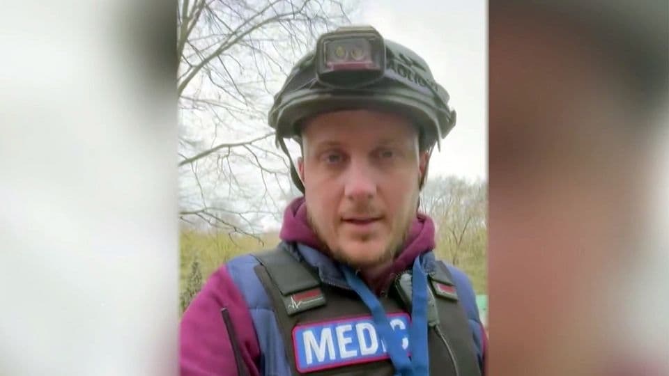 Andrian Boke pasakojimas apie Bučą, Donbasą, cenzūrą, grasinimus