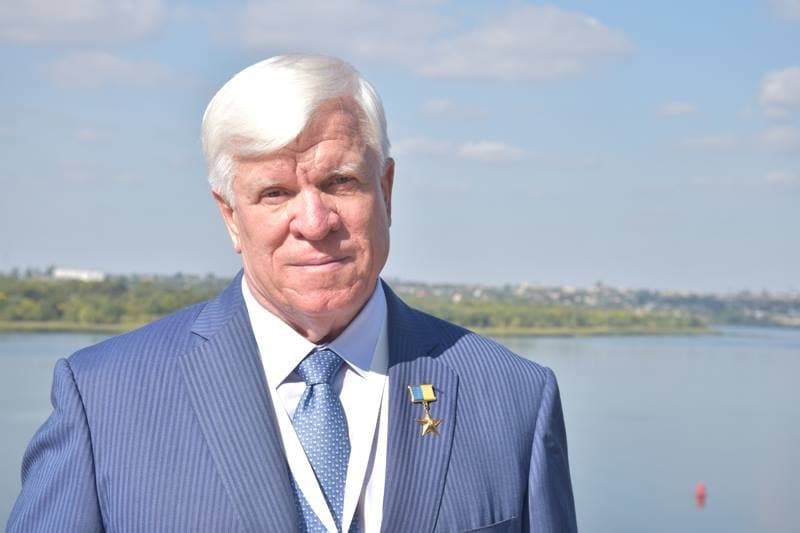 Per rusų ataką Ukrainoje žuvo vienas turtingiausių šalies didvyrių