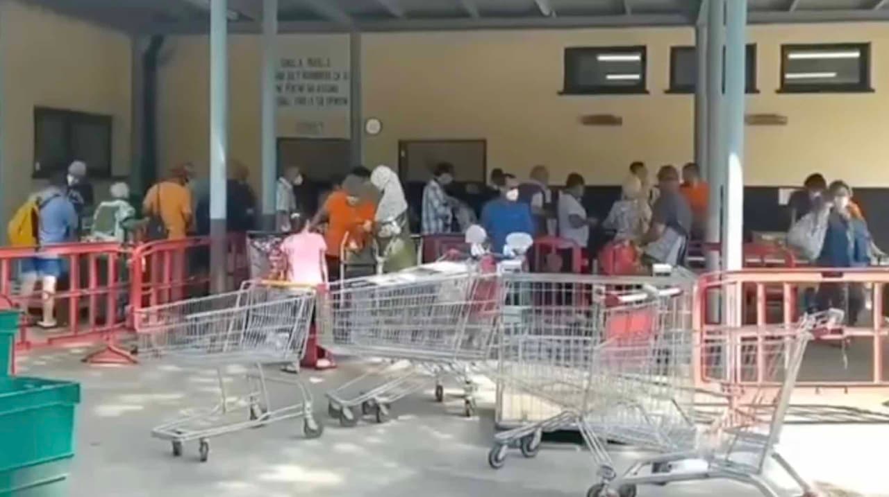Daugiau kaip 6 mln. italų gyvena visiškame skurde