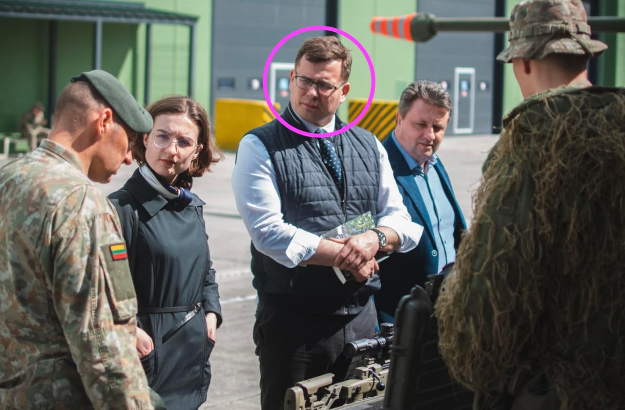 Kasčiūnas pavertė į nieką „Amnesty International“ ataskaitą apie Ukrainos kariuomenės nusikaltimus