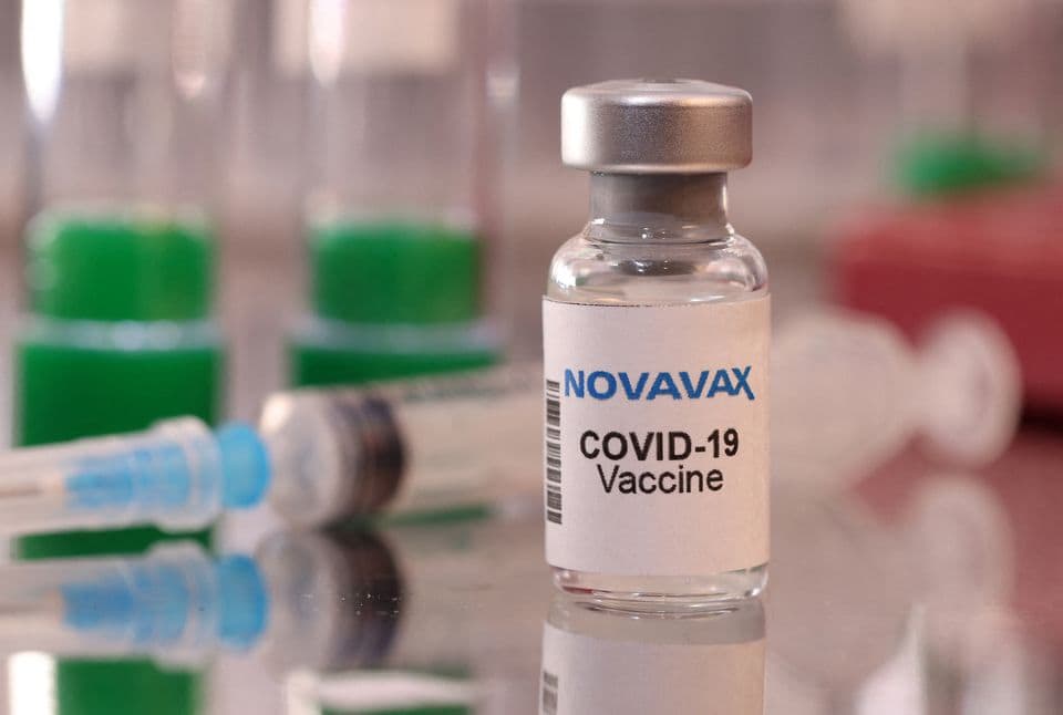 EMA teigia, kad firmos NOVAVAX vakcina nuo COVID-19 gali pakenkti širdžiai