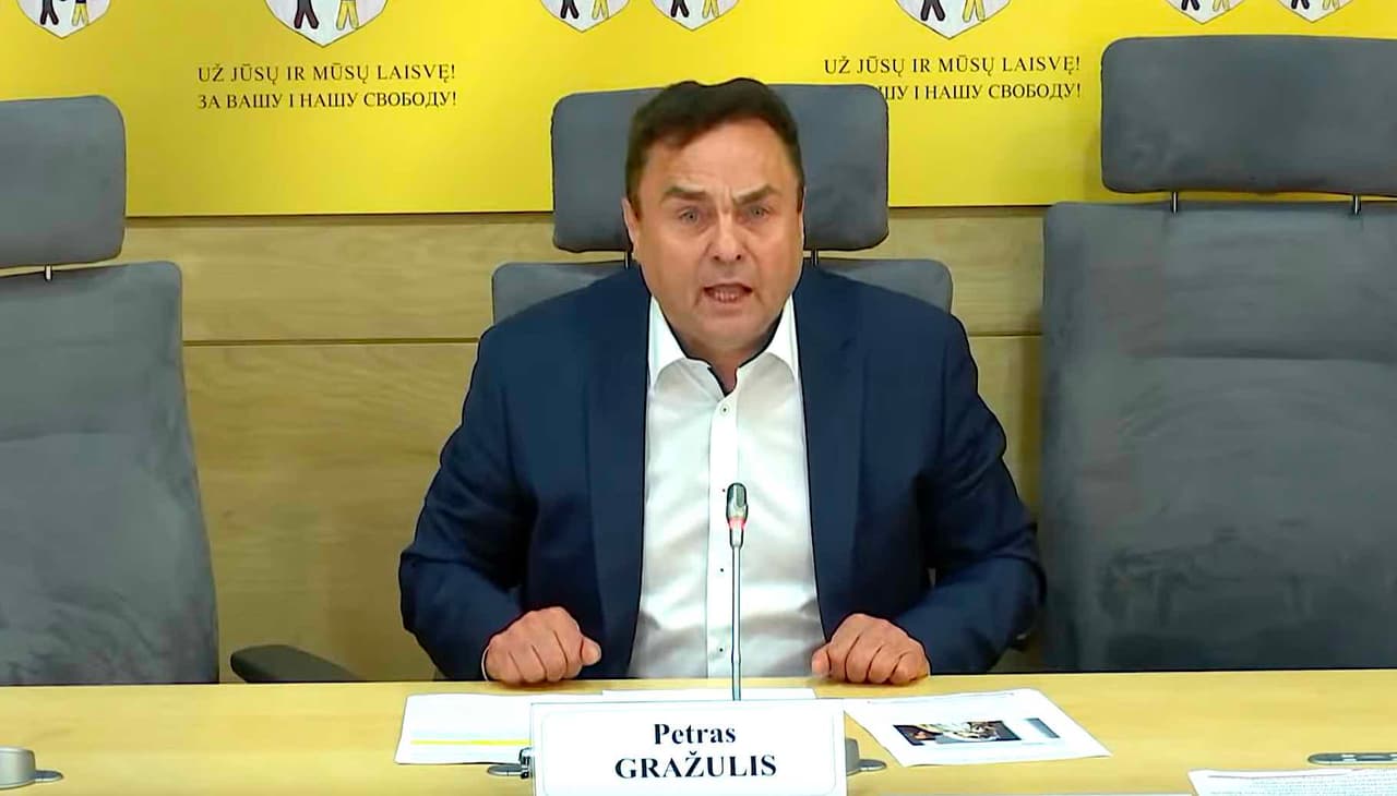 „AMNESTY LIETUVA“ vadovams ultimatumas – jie privalo atsistatydinti, kaip tai padarė ukrainiečiai
