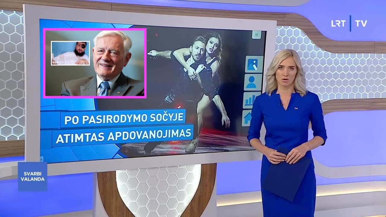 INTRO iš video kreipimosi į valstybės lyderį Gitaną Nausėdą