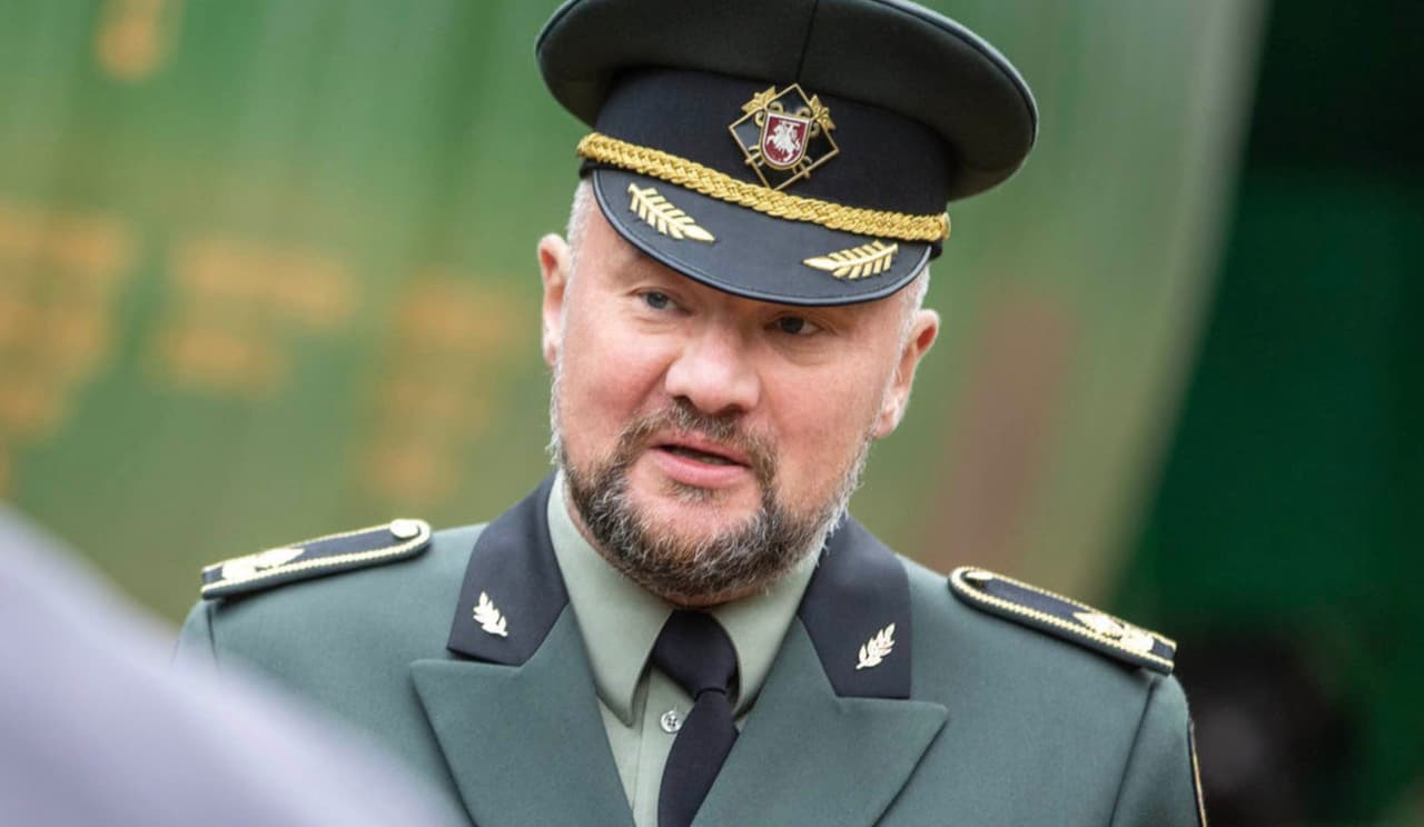 Pasienyje sulaikytai E. Švenčionienei pareigūnai jokių pretenzijų neturėjo