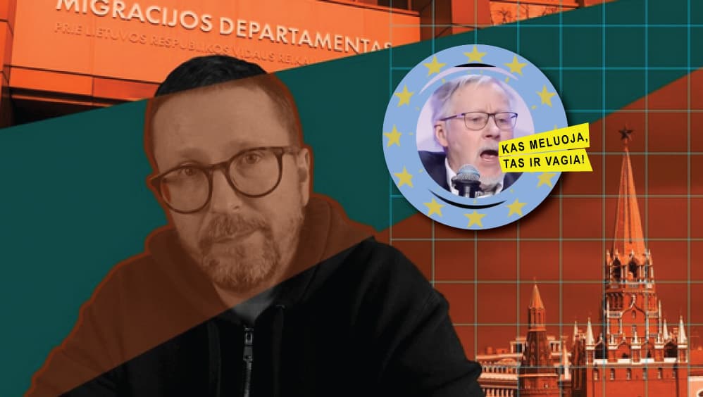 Apie dvokiančią Landsbergių kunigaikštystę serialas: Великое Княжество Литовское. Вступление