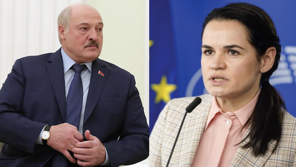 Baltarusijos 2020 „spalvotoji revoliucija“ – JAV, ES ir Lietuvos „hibridinis karas“ prieš Baltarusiją (VlII dalis)