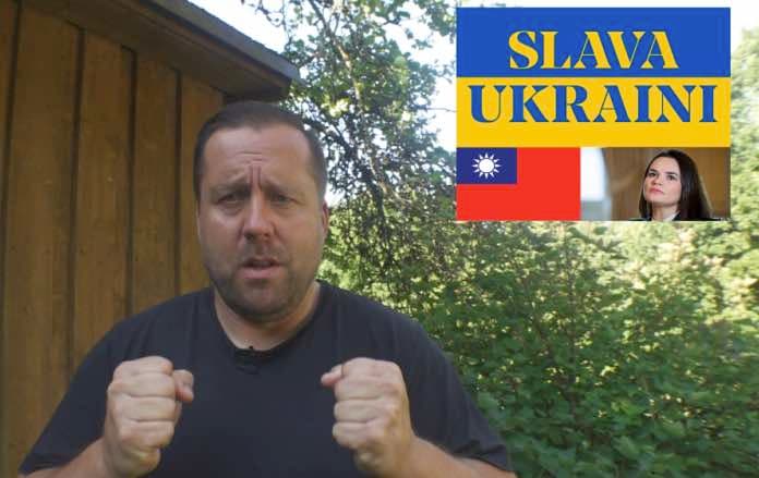 Pagaliau kartu mes tapome stiprūs
