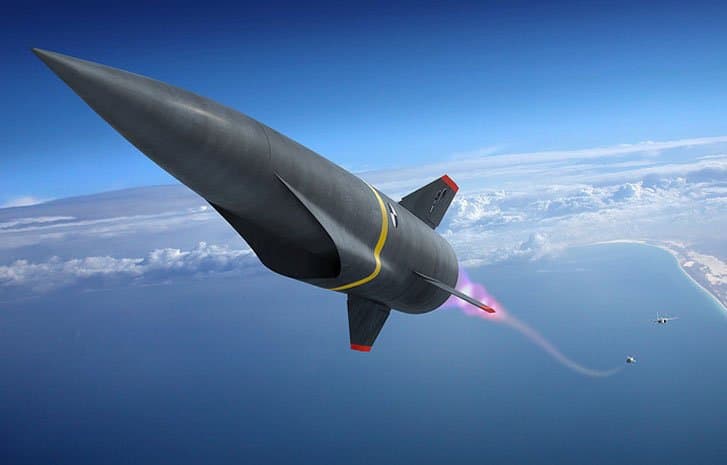 Kaliningrade dislokuotos raketos KINŽAL Lietuvai problemų nesudaro