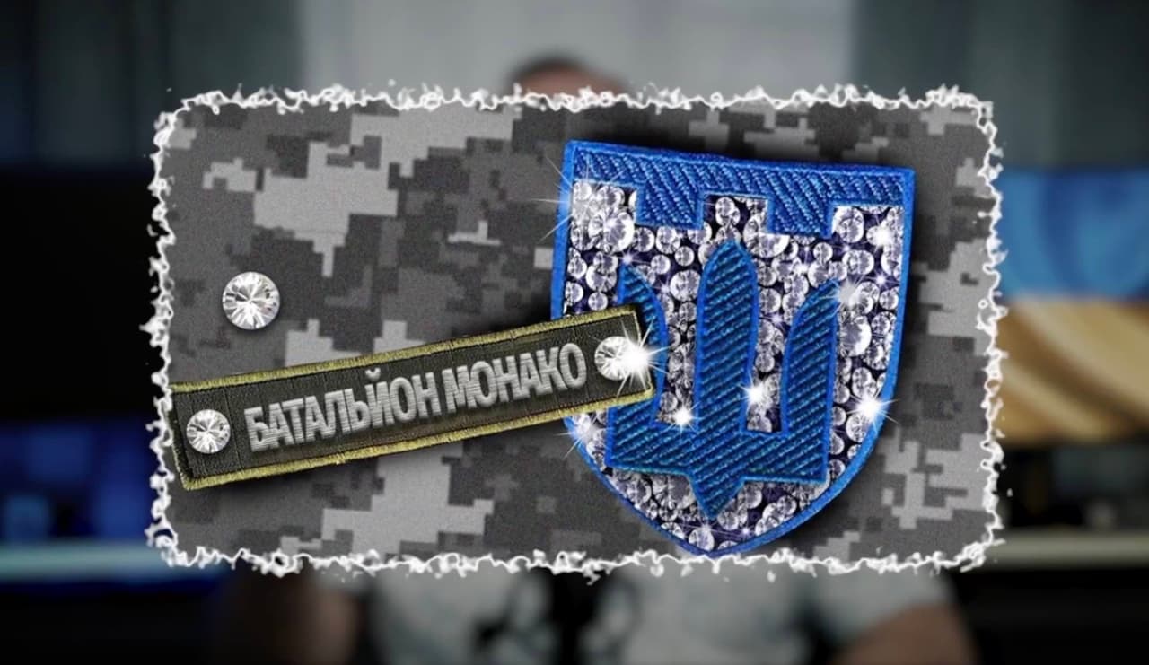Ukrainoje, priešakinėje karo linijoje laukiamas MONAKO batalionas