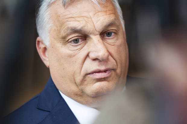 Dar vienas Orbano leptelėjimas, esą po karo Ukrainoje gali baigtis Vakarų dominavimas