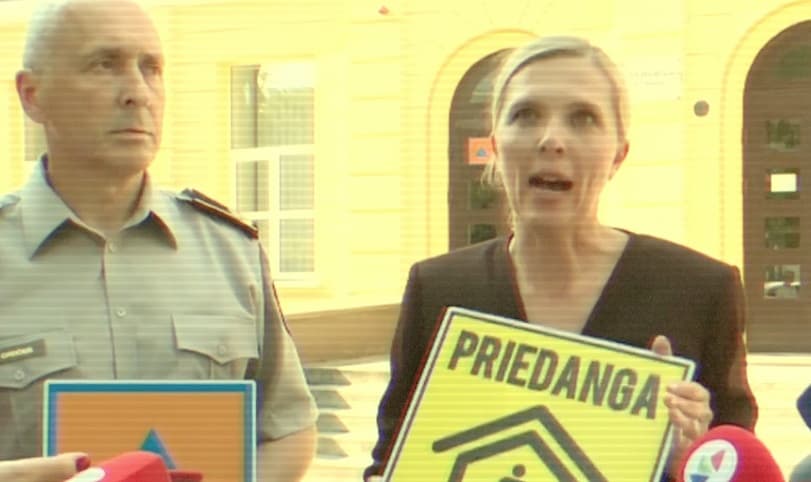 Dėl priedangų Lietuvos gyventojai gali būti ramūs