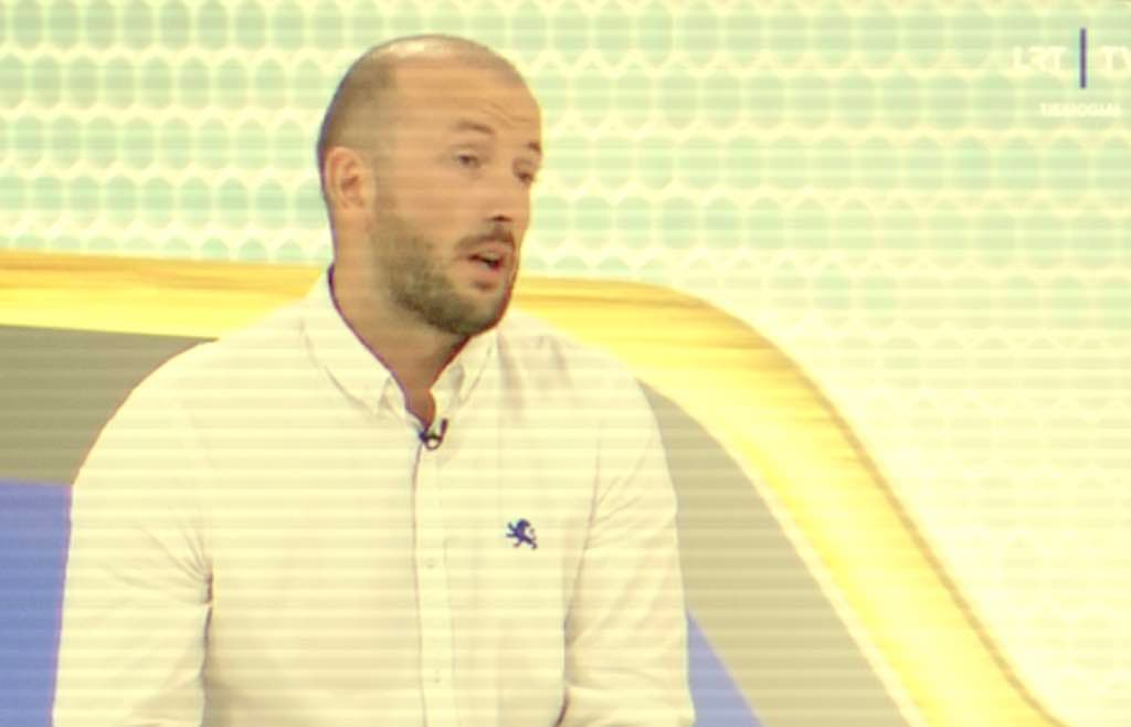 Komisaras Sinkevičius nežino kas į ką ir ko kreipėsi, bet pasiruošęs padėti