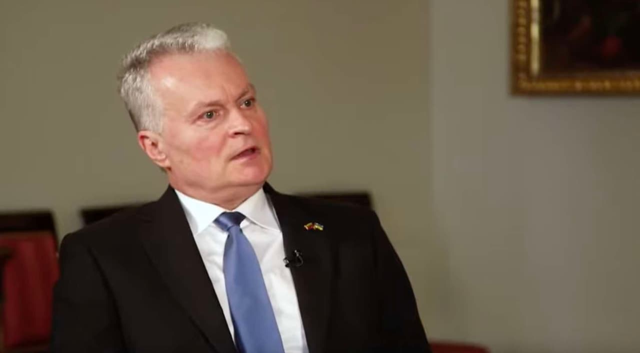 Nausėda kalbės antrajame Ukrainos Krymo platformos susitikime