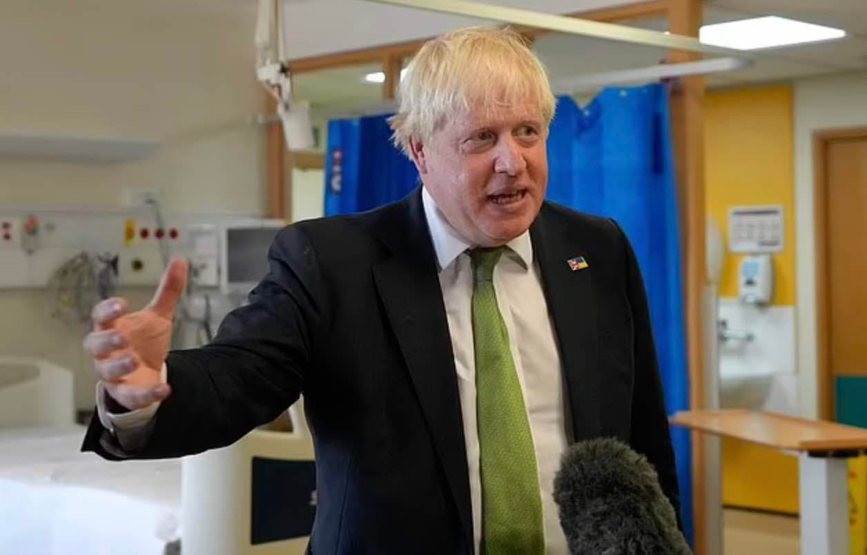 Britai informuoti, kad dėl didžiulių energijos sąskaitų kaltas Putinas