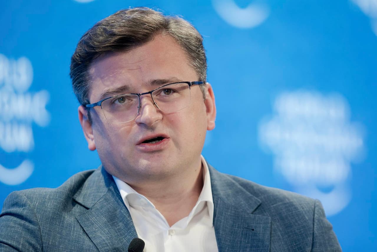 Kuleba atskleidė Europos garbę menkinančias valstybes – tai Austrija ir Vengrija