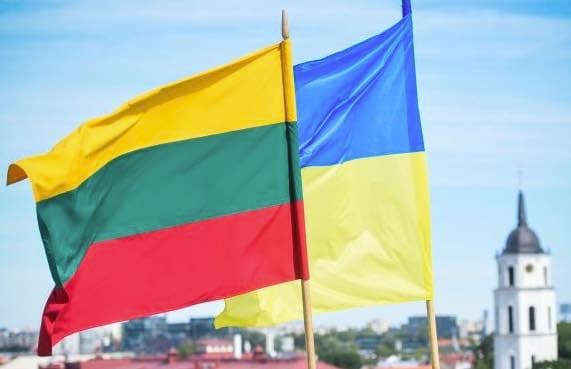 Lietuviai skuba mokytis ukrainiečių kalbos