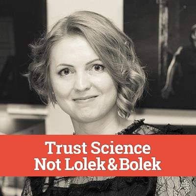 Inga Černiuk. Nuotr. facebook.com