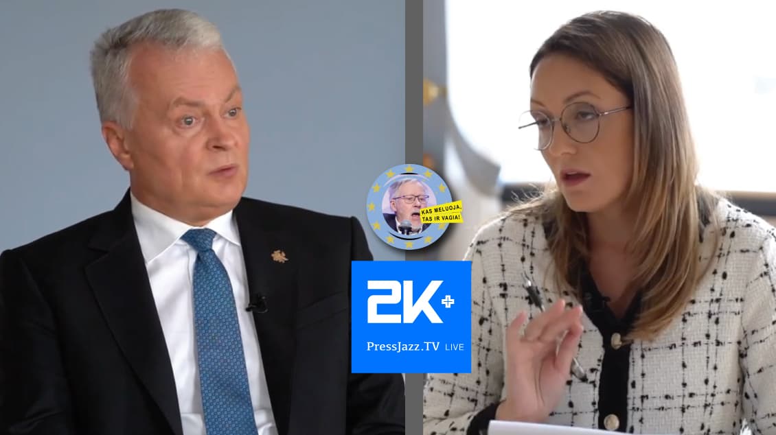 Nausėda nurodė priežastį, kodėl elektros kainos Lietuvoje yra vienos didžiausių Europoje ir pasaulyje