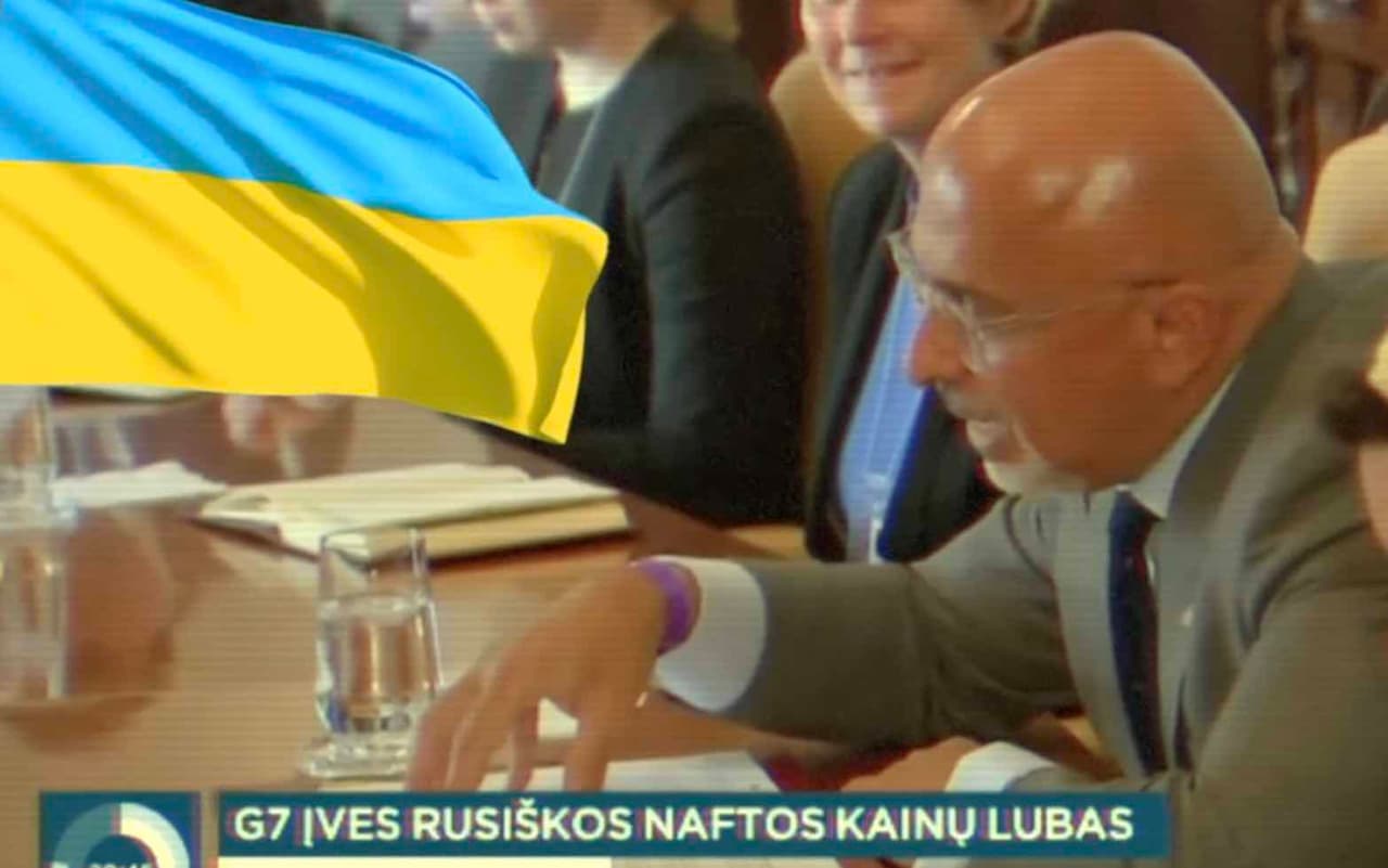 Rusijai bus taikoma dar viena bausmė – lubos