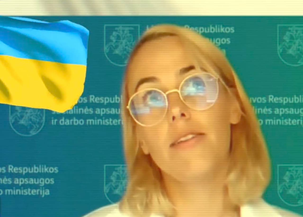 Artėjant žiemai Lietuvoje daugės teisėtų pabėgėlių iš Ukrainos