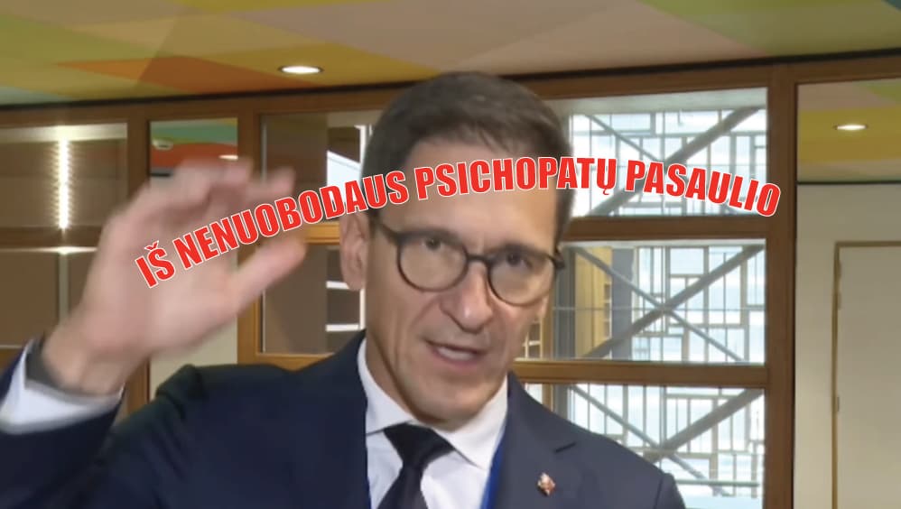 Kreivys sugalvojo unikalią dujų pirkimo formulę, tereikia Briuselio pritarimo