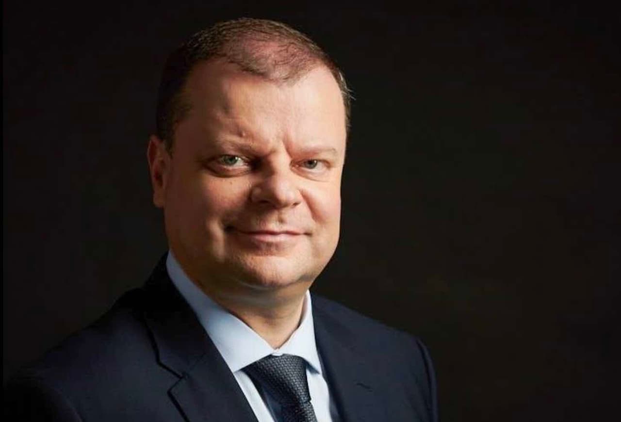 Sunerimęs Lietuvos demokratų lyderis Skvernelis