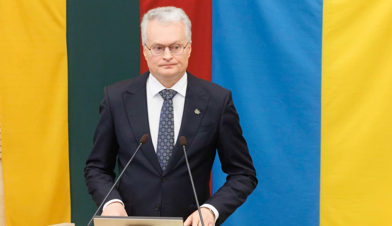 Nausėda gelbės Lietuvą nuo bėdų taip, kaip sėkmingai išgelbėjo nuo COVID-19