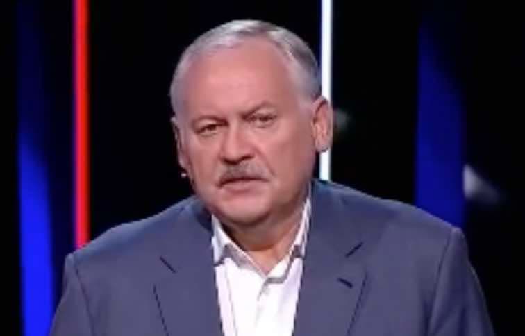 Konstantinas Zatulinas: kad viskas vyksta pagal planą, neatitinka realybės