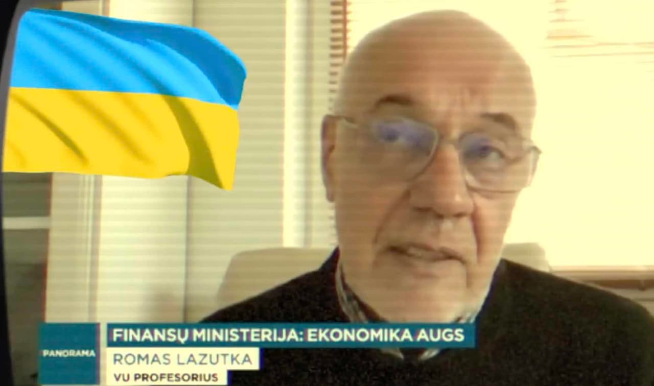Lietuva demonstruoja pasauliui lyderystę ir ekonomikos srityje