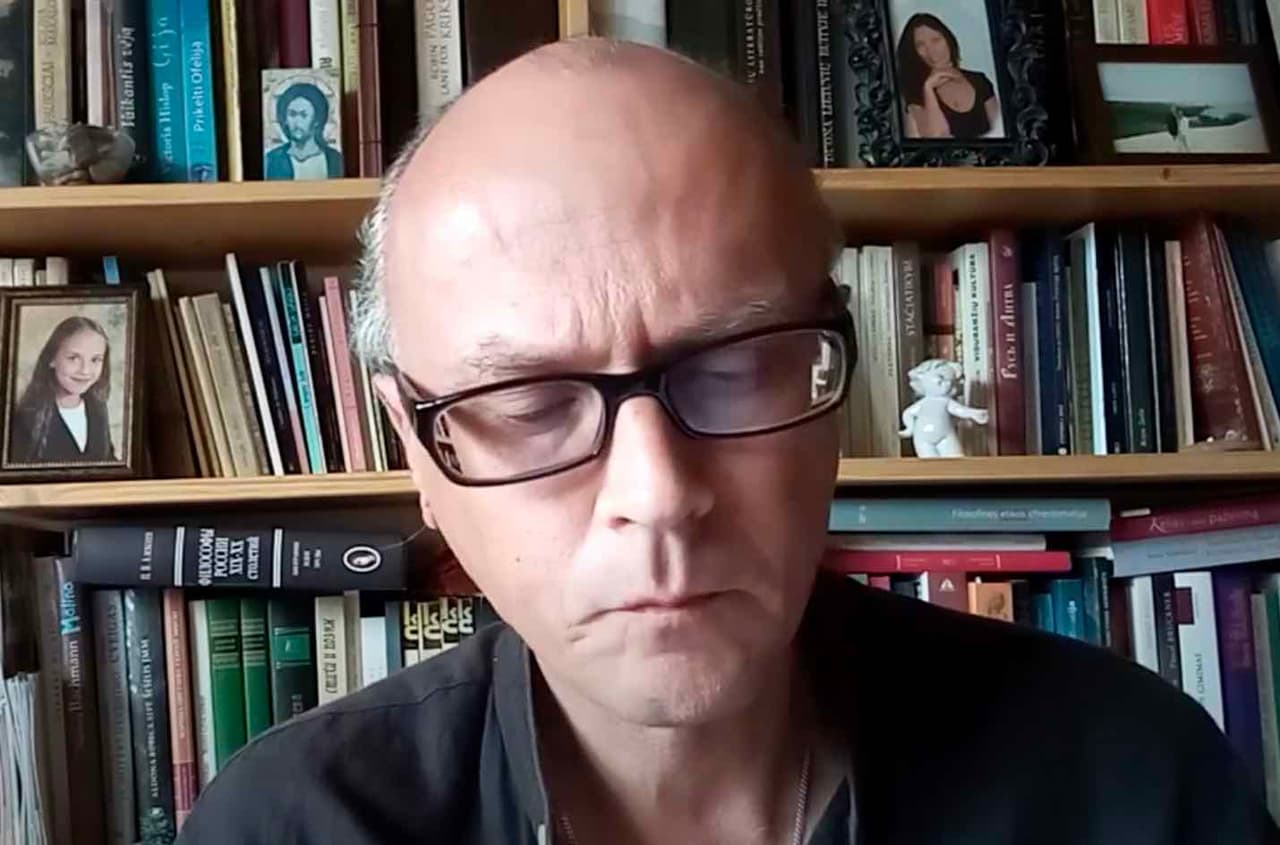 Tradicionalisto mintys apie kintantį pasaulį ir Lietuvos likimą (2) Šio pasaulio kunigaikštis