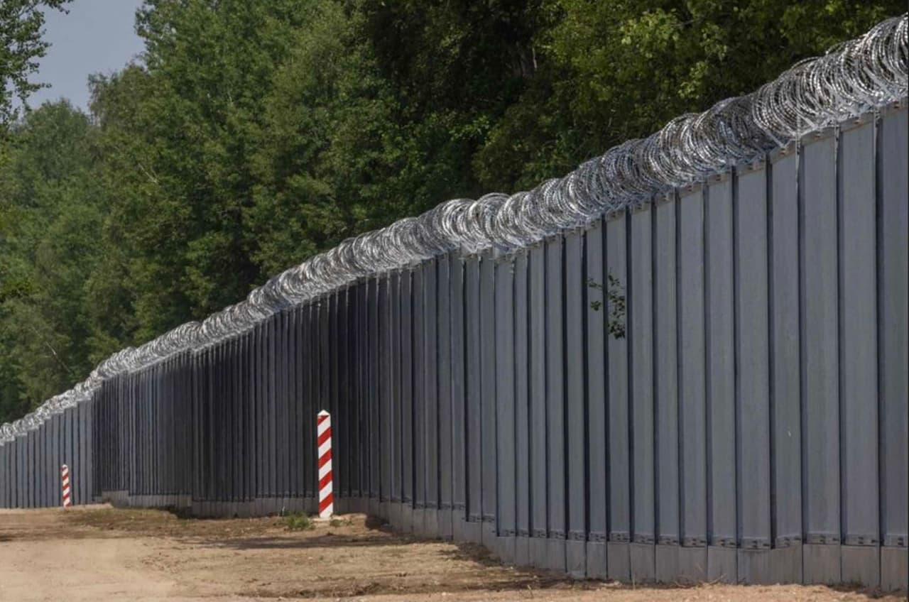 Didžioji dalis Lietuvoje sulaikytų migrantų (ne ukrainiečių) išsilakstė – šiuo metu liko tik daugiau nei 600