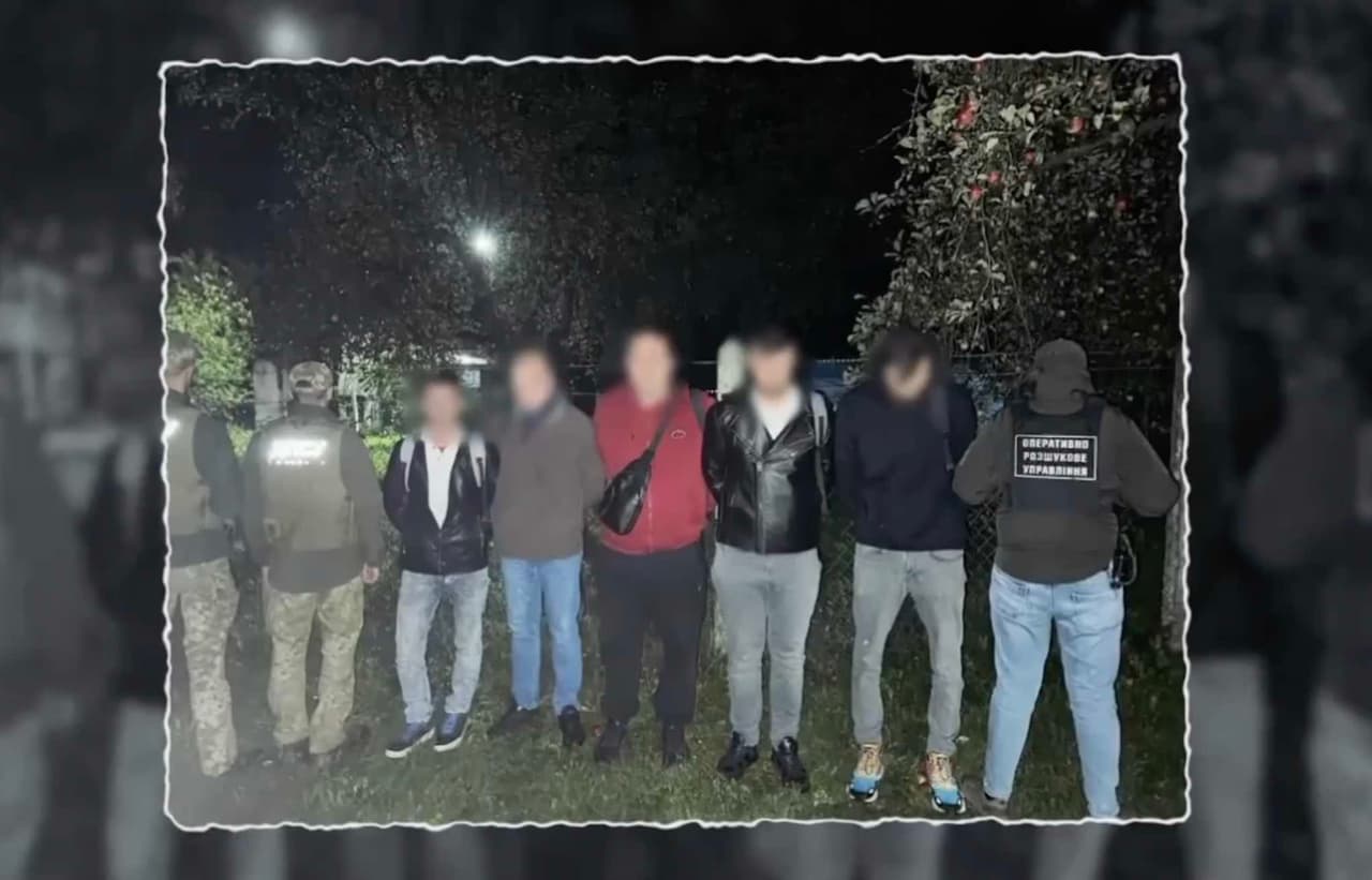 Kariauti vengiantys neišleidžiami iš Ukrainos