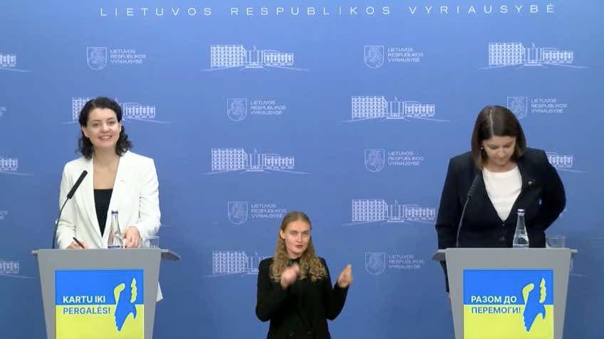 Vyriausybė demonstruoja atjautą sunkiai besiverčiantiems piliečiams