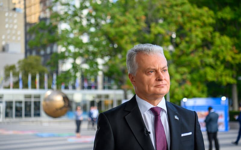 Nausėda: „AmerisourceBergen“ plėtra – Lietuvos verslo aplinkos patrauklumo įrodymas