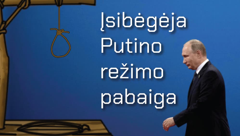 Lietuvos aukštuomenės lyderiai įvertino Rusijoje paskelbtą mobilizaciją – nauji plikiai proveržio nepadarys