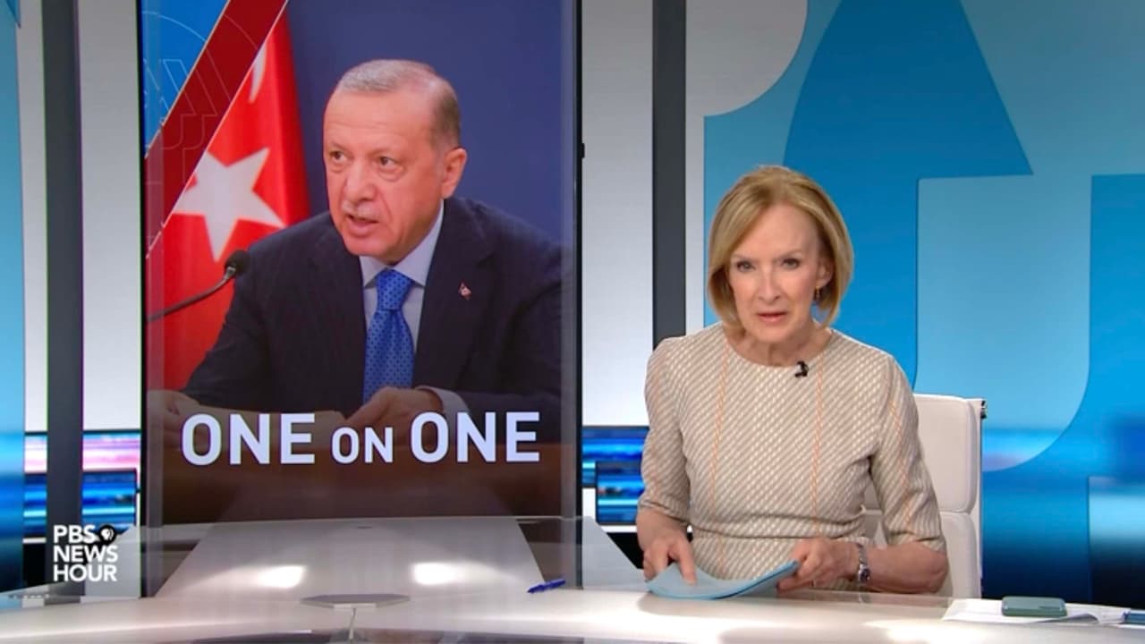 Civilizuota demokratinė Vakarų žiniasklaida kruopščiai cenzūravo Turkijos prezidentą