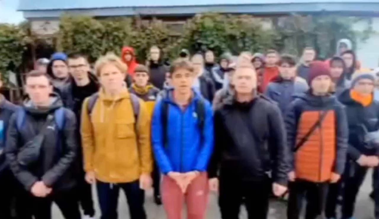 Neatsakingi studentai iš Ukrainos, bando prisidengti mokslais