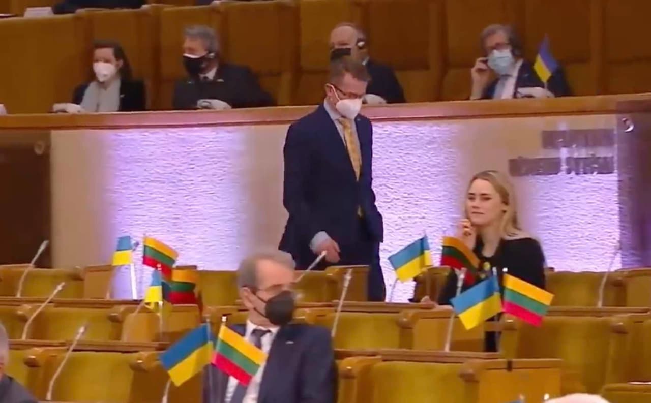 Šličytei pavyko išsisukti nuo bausmės