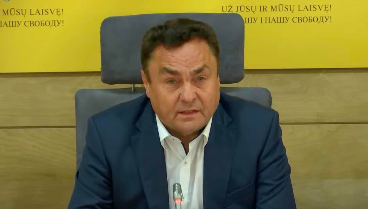 Gražulis siūlo rezoliuciją, kuri susilpnintų Rusijos agresiją prieš Ukrainą